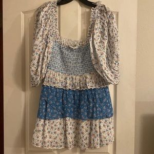 LoveShackFancy dress - Never worn with tags